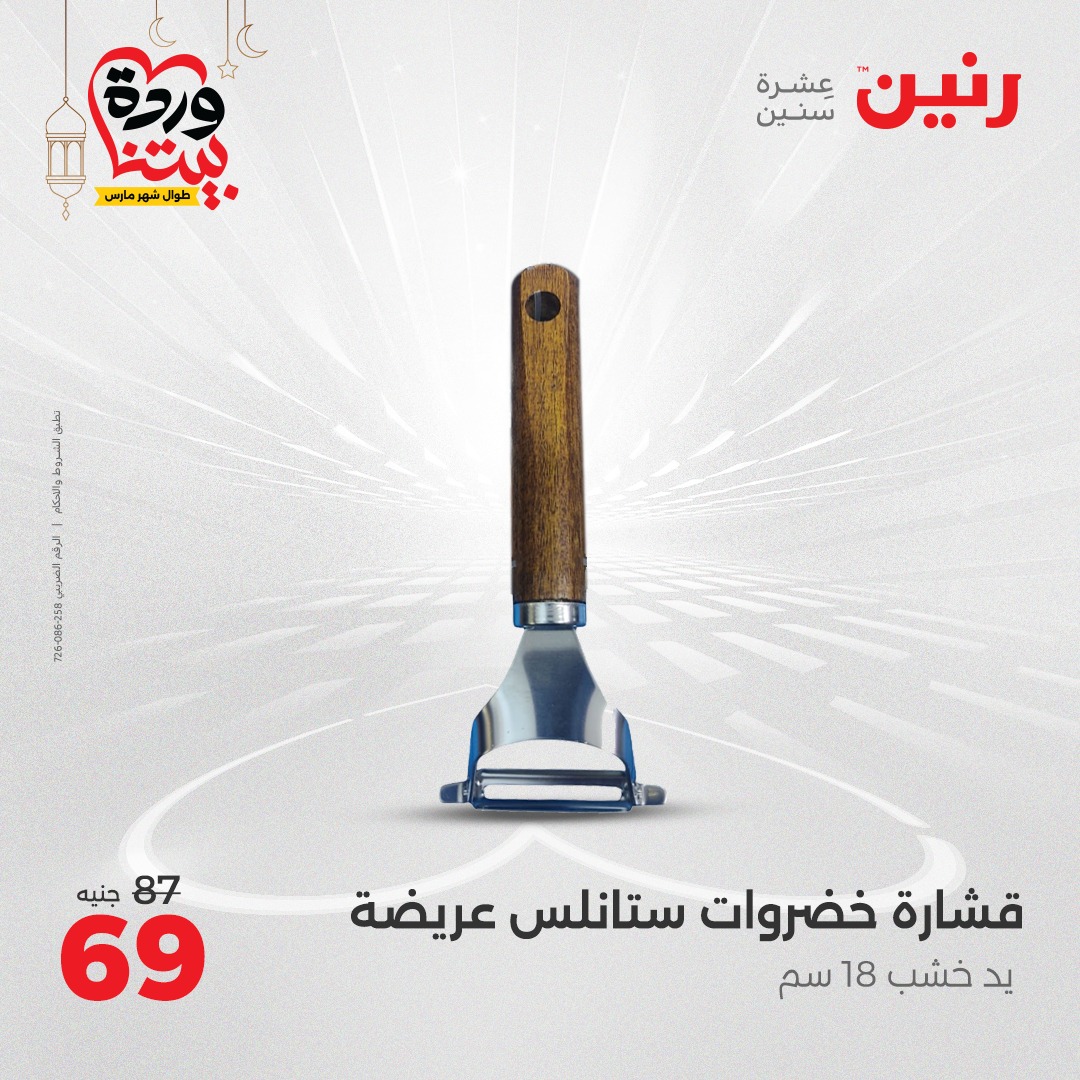 raneen offers from 24mar to 24mar 2025 عروض رنين من 24 مارس حتى 24 مارس 2025 صفحة رقم 41